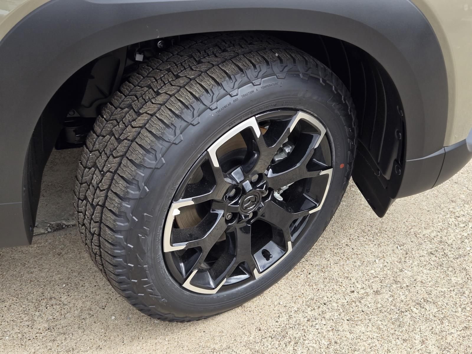 New 2026 Zircon Sand Metallic Mazda 2.5 S Meridian Edition AWD image 5