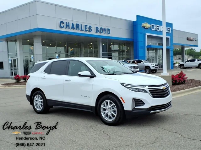 2024 Chevrolet Equinox LT