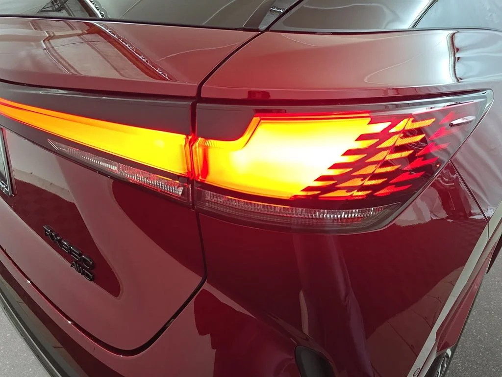New 2026 Red Lexus 350 Premium+ image 30