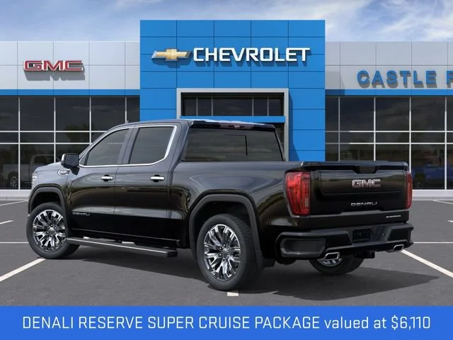 New 2026 Onyx Black GMC Denali image 4
