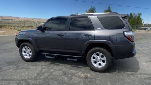 Used 2023 Gray Toyota SR5 Premium image 6