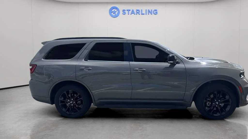 Used 2023 Gray Dodge R/T Plus RWD image 3