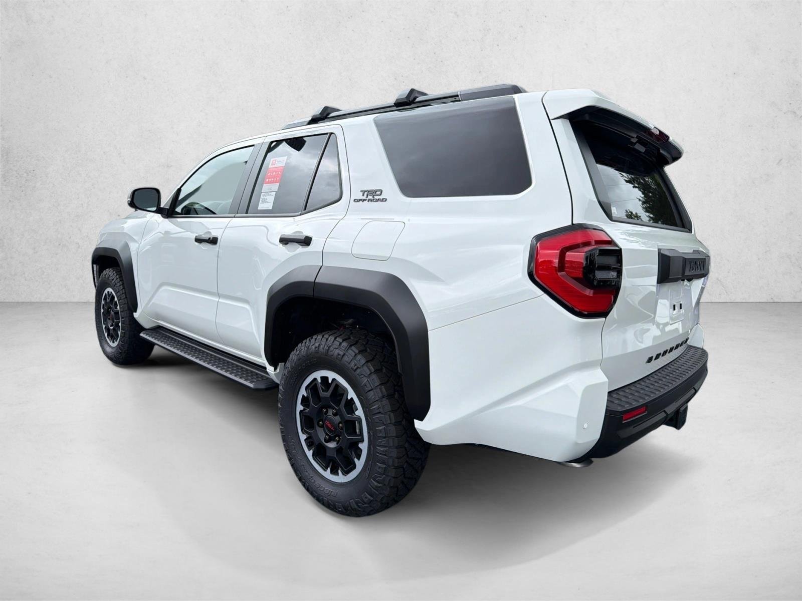 New 2026 Ice Cap Toyota TRD Off-Road Premium image 5