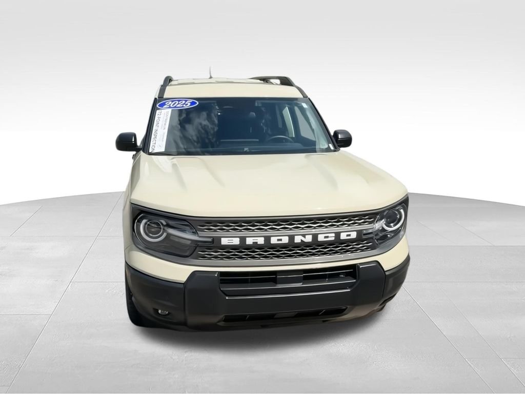 Used 2025 Beige Ford Big Bend image 4