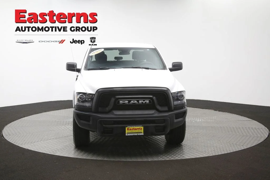 Certified Used 2024 White Ram Warlock image 51