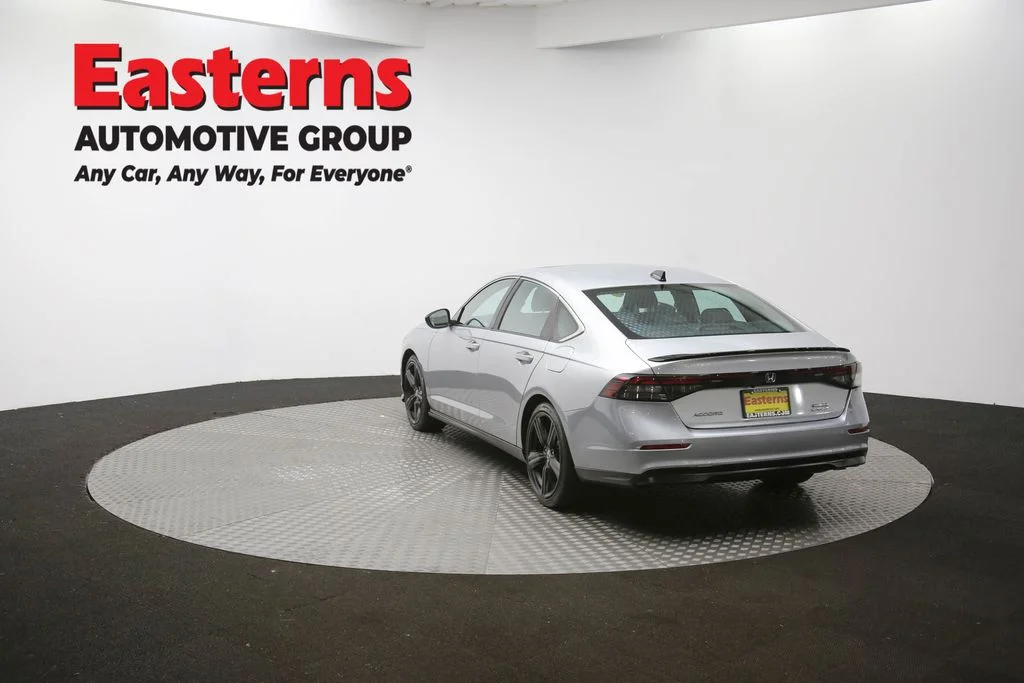 Used 2024 Gray Honda Sport image 64