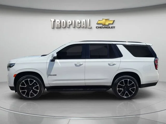 Used 2024 Summit White Chevrolet RST image 2