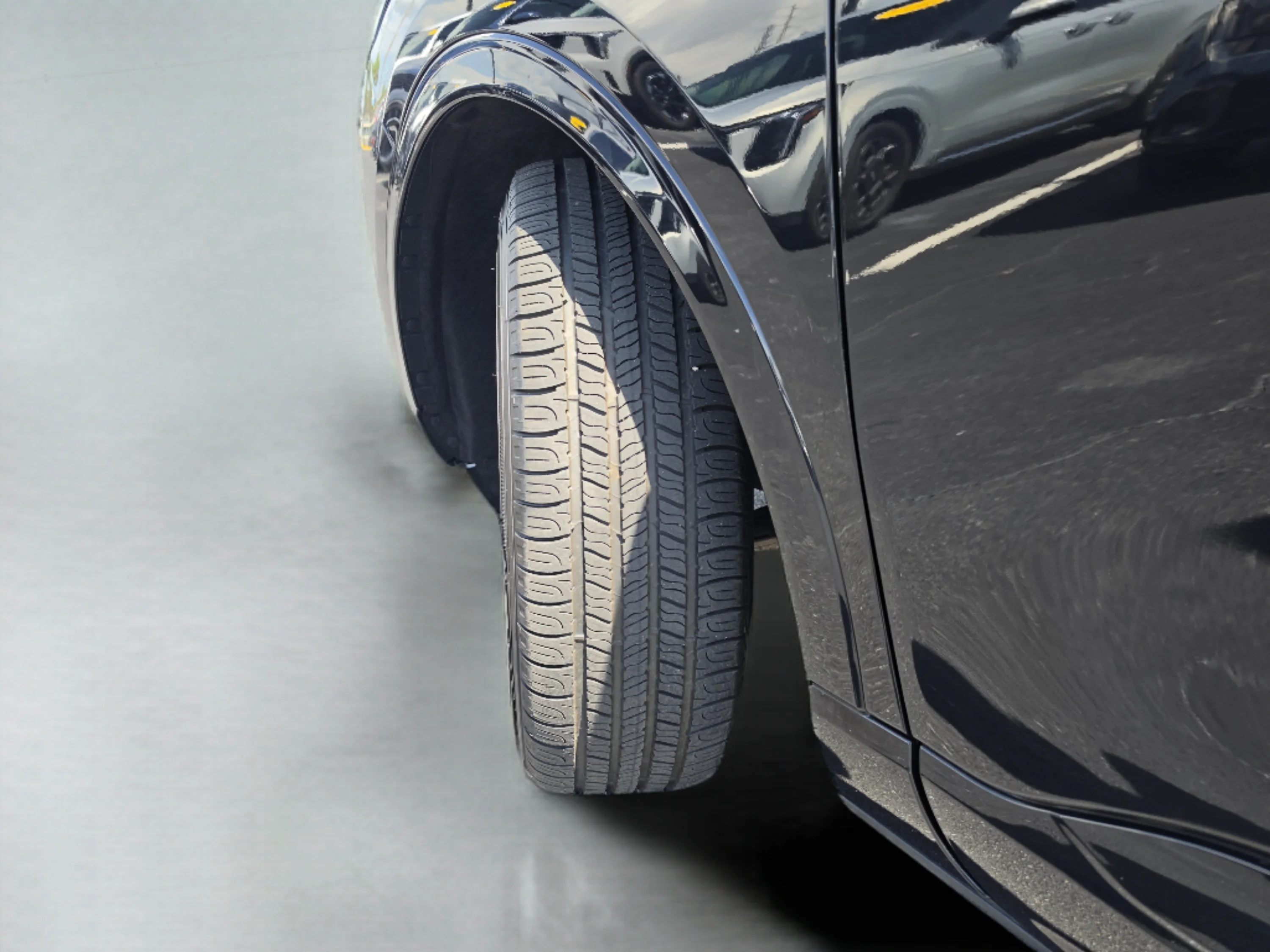 Used 2024 Black Metallic Ford ST-Line image 39