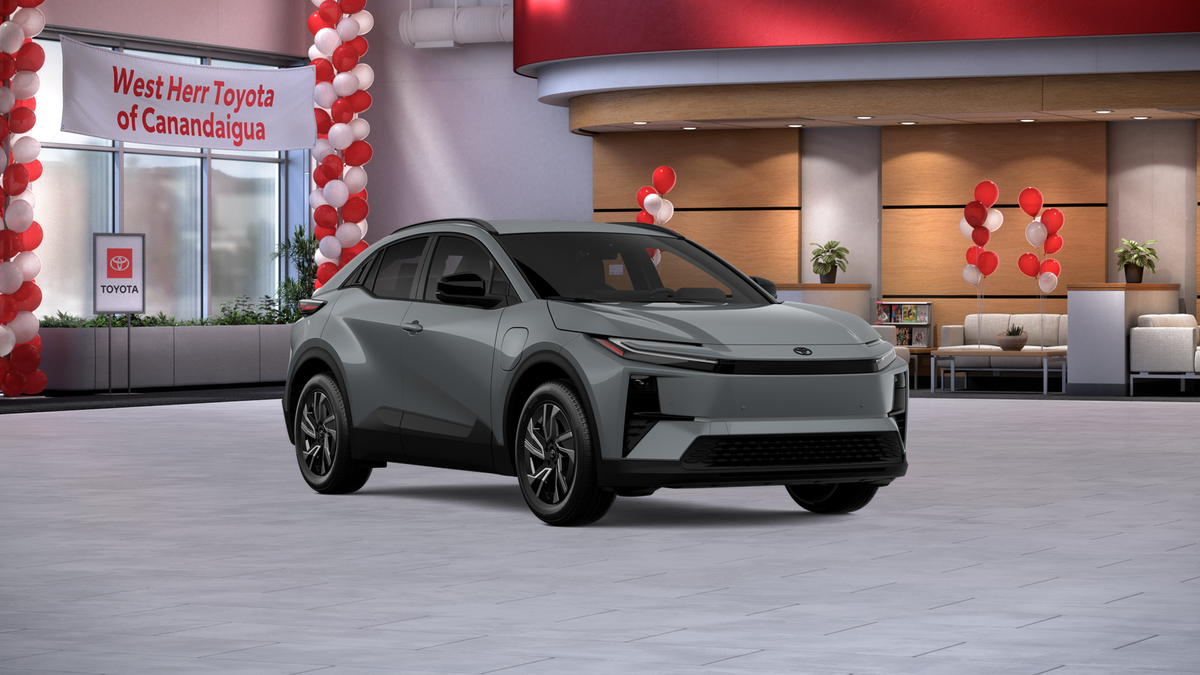 2026 Toyota C-HR SE - Photo 15