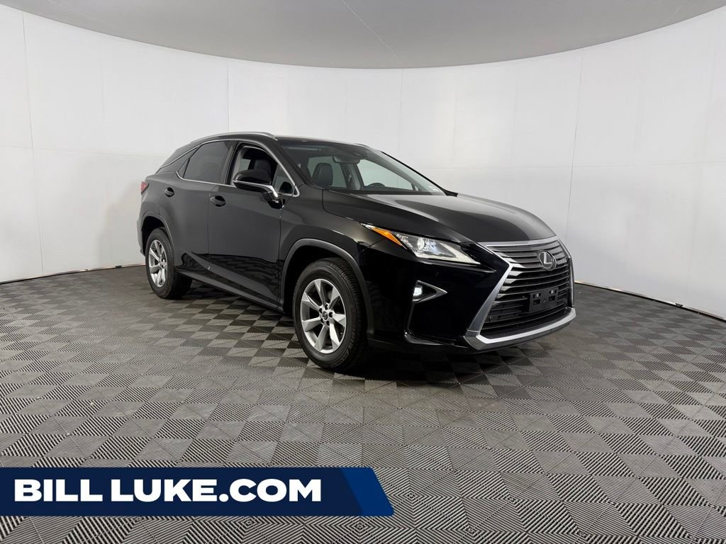 2018 Lexus RX 350 350 AWD's photo