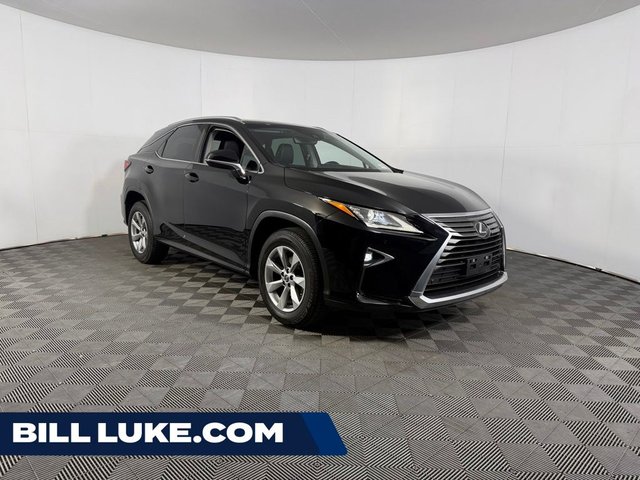 2018 Lexus RX 350
