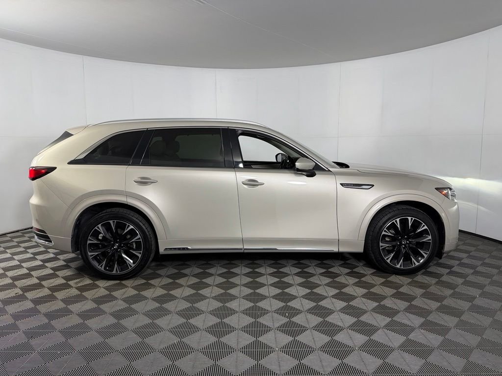 Used 2024 Silver Mazda 3.3 Turbo S image 7