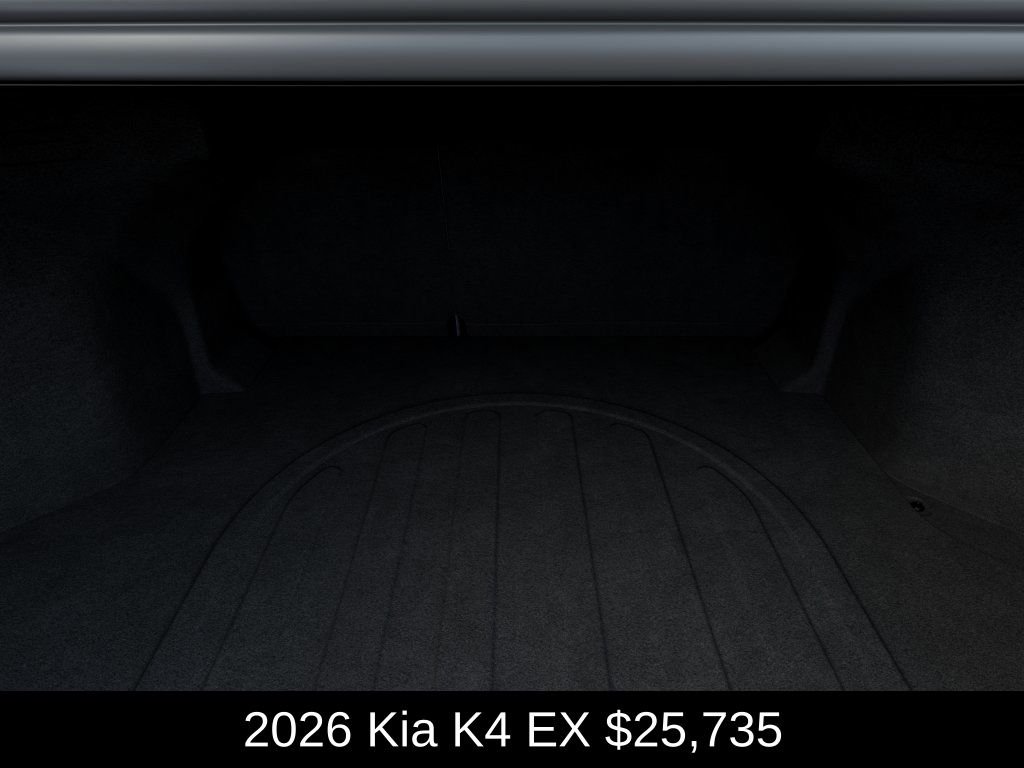 New 2026 Steel Gray Kia EX image 19