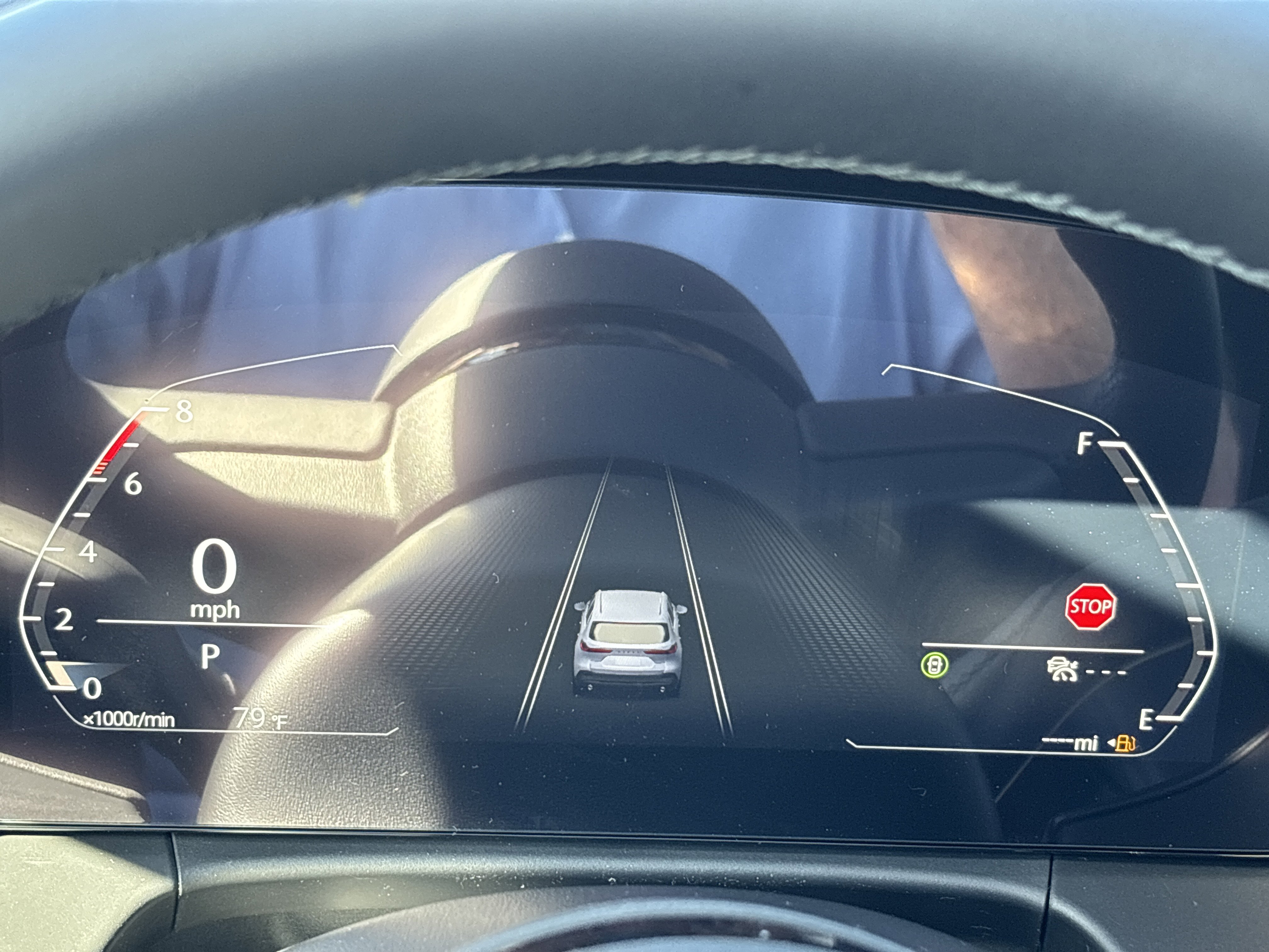 New 2026 Polymetal Gray Metallic Mazda 2.5 S Preferred AWD image 22