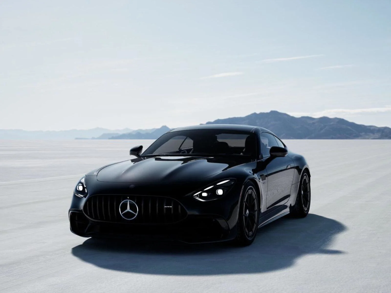 New 2026 OBSIDIAN BLACK Mercedes-Benz AMG® GT 43 image 42