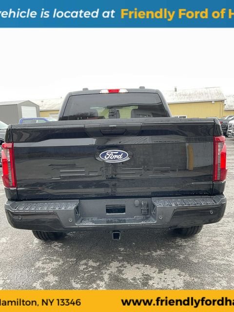 Used 2026 Black Ford STX image 56