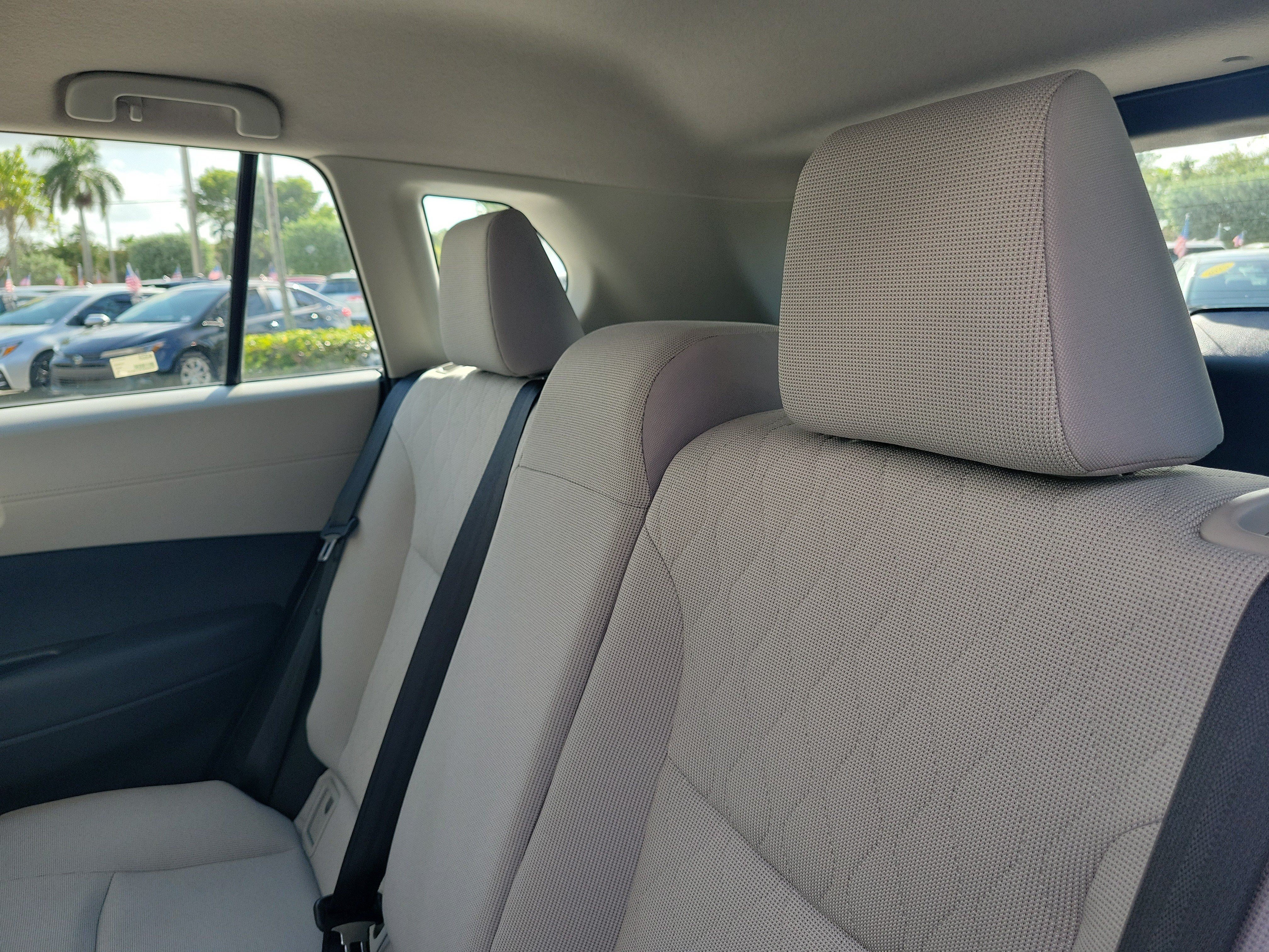 Used 2025 Celestite Toyota L image 12