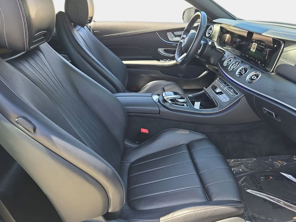 Used 2022 Black Mercedes-Benz E 450 image 12