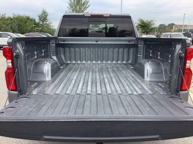 Used 2020 Steel Metallic Chevrolet LTZ image 12
