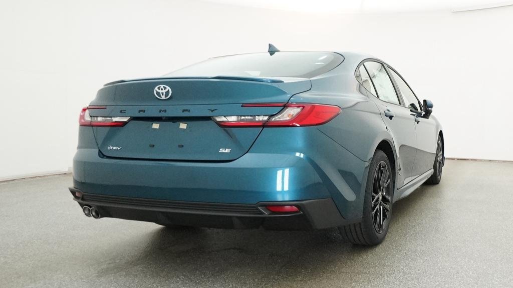 New 2026 Ocean Gem Toyota SE image 21