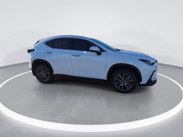 New 2026 Ultra White Lexus AWD image 9
