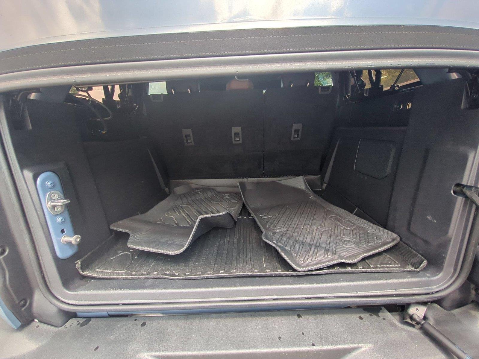 Used 2023 Azure Gray Metallic Tri-Coat Ford Outer Banks image 34
