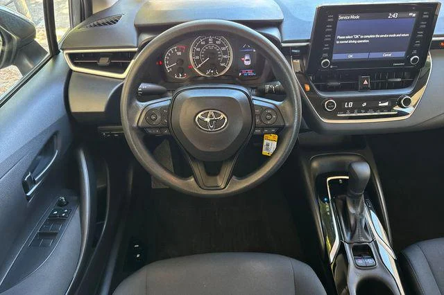 Certified Used 2022 CELESTITE GRAY ME. Toyota  image 16