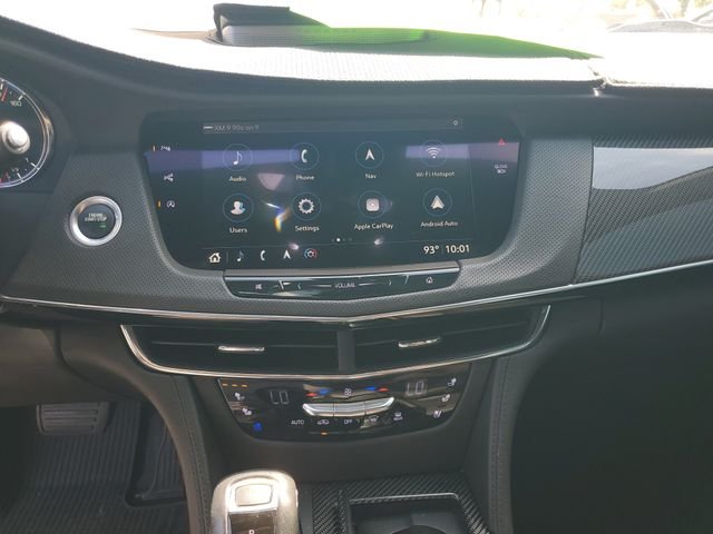 Used 2019 Black Cadillac Blackwing Twin image 18