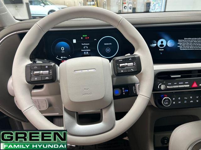New 2027 Green Hyundai SEL Premium AWD image 14