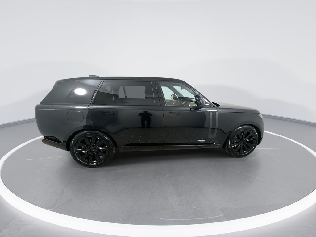 New 2026 Santorini Black Land Rover SE LWB image 9