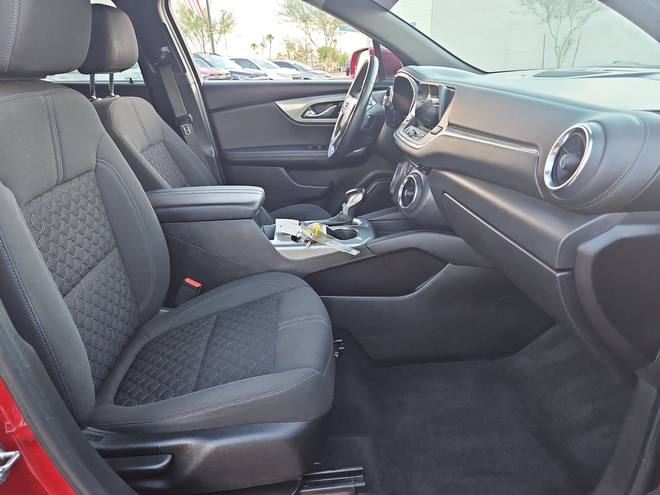 Used 2019 Cajun Red Tintcoat Chevrolet Base image 29