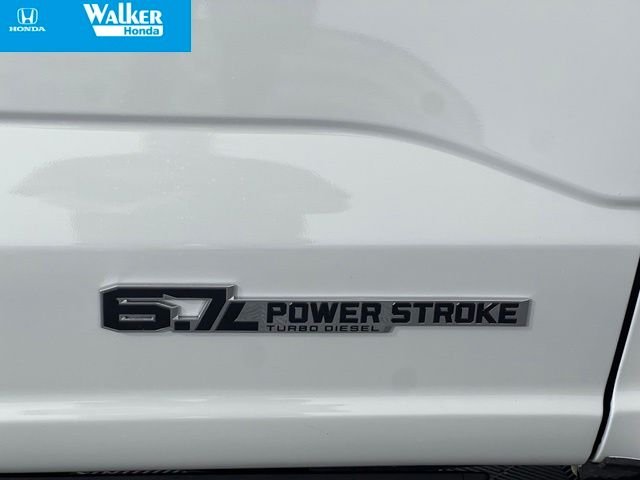 Used 2025 White Ford XLT image 45