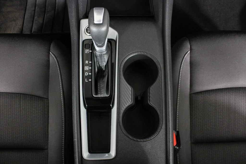 Used 2025 Red Nissan 2.5 SV image 24