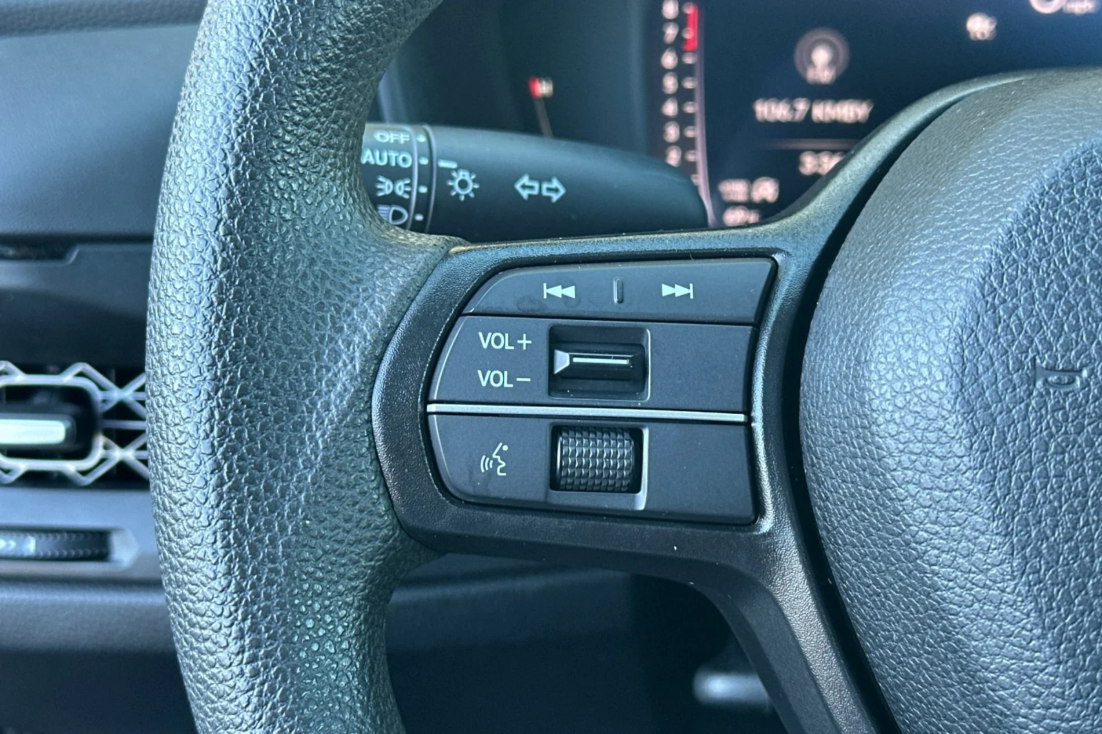 Used 2023 Black Honda EX image 26