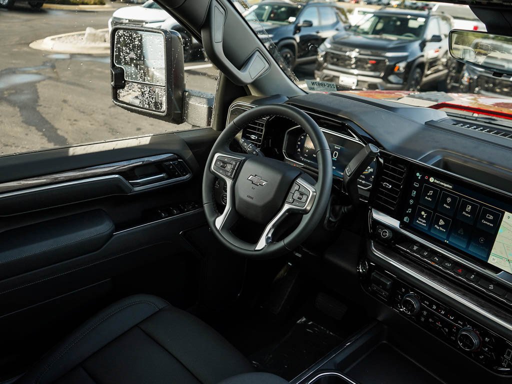 2026 Chevrolet Silverado 3500 HD LTZ - Photo 11
