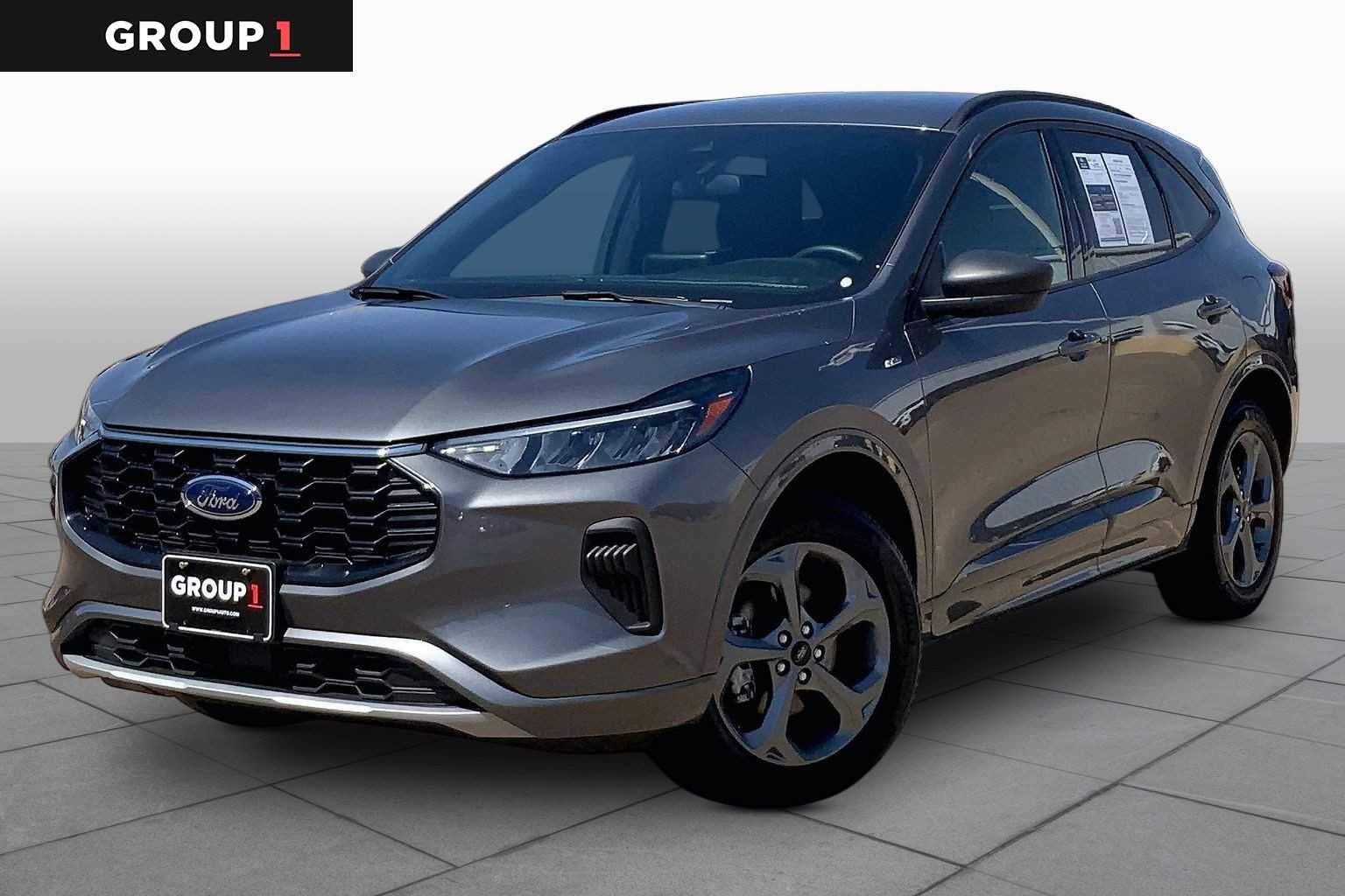 2024 Ford Escape