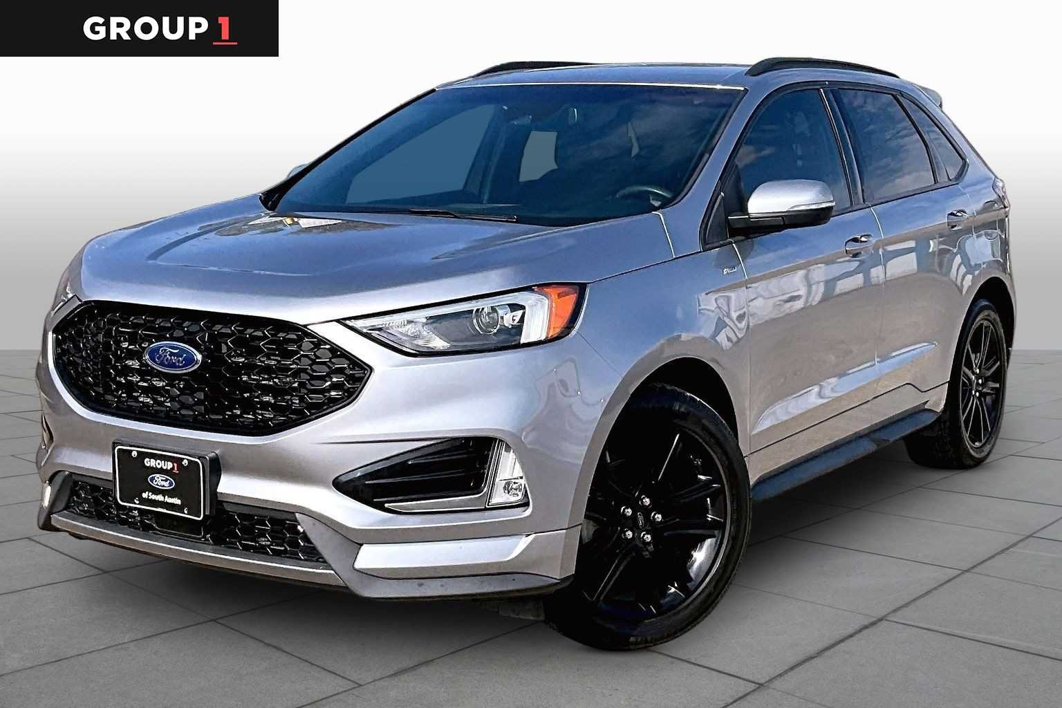Certified Pre-Owned 2020 Ford Edge ST Line
