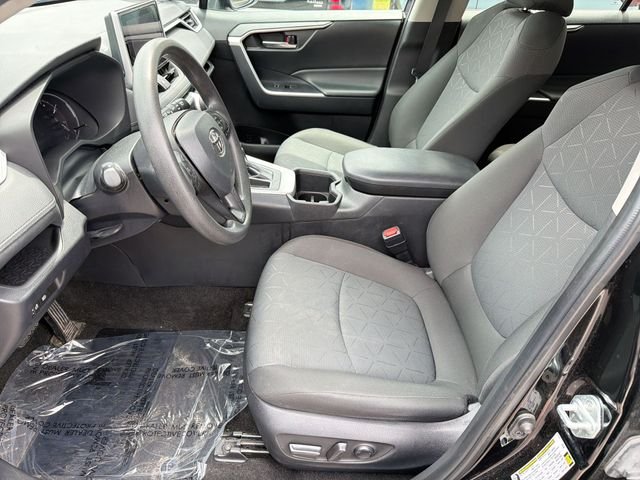 Used 2024 Black Toyota XLE image 15