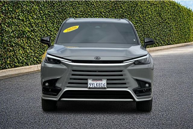 Used 2026  Lexus 500h F SPORT Performance Luxury image 9