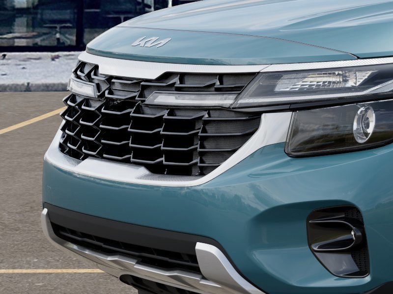 New 2026 Pluton Blue Kia EX image 12