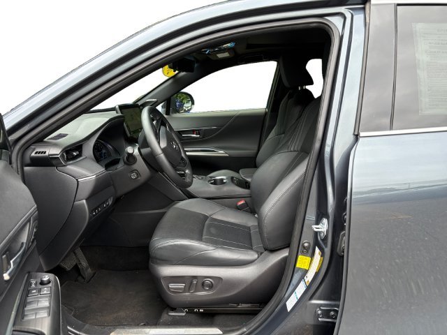 Used 2022 Coastal Gray Metallic Toyota Limited image 8