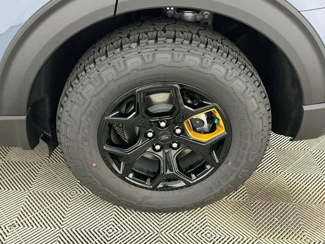 New 2026 Blue Ford Tremor image 23