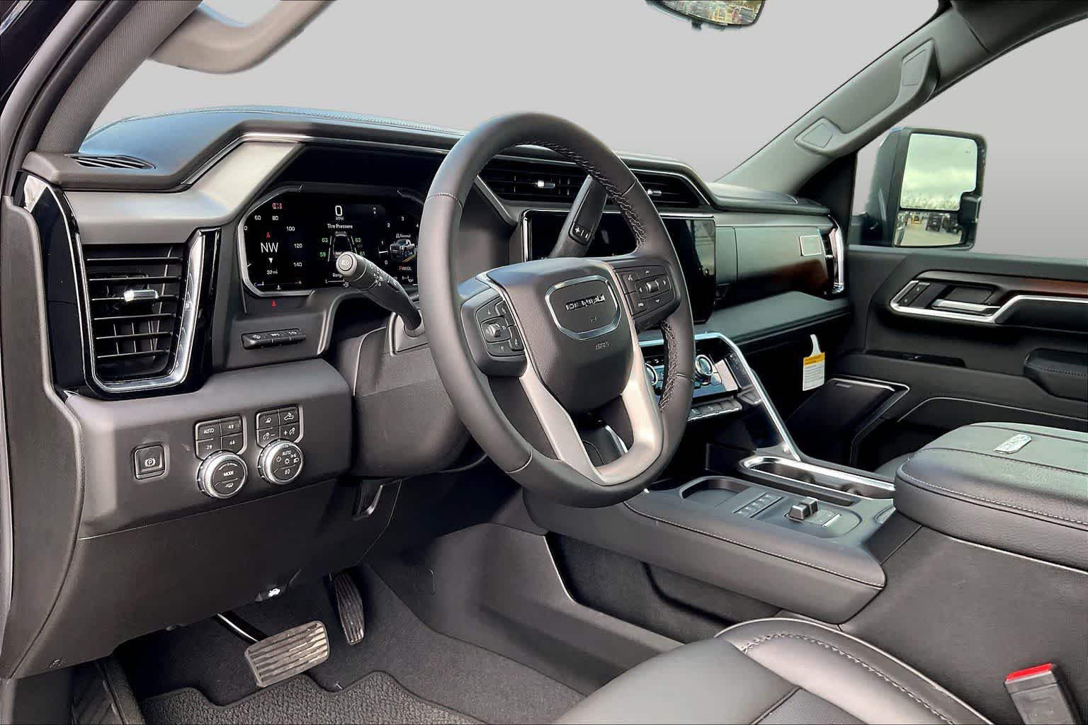 2026 GMC Sierra 2500HD Denali - Photo 10