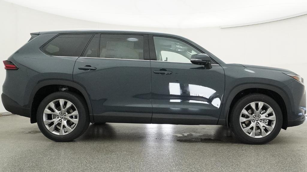 New 2026 Storm Cloud Toyota Limited image 13
