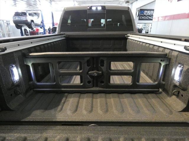 New 2026 Ceramic Gray Clearcoat RAM Limited image 7