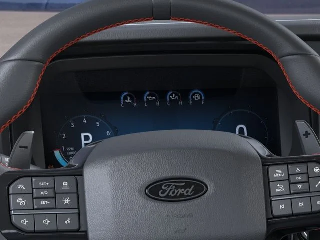 New 2026 Agate Black Metallic Ford Raptor image 13