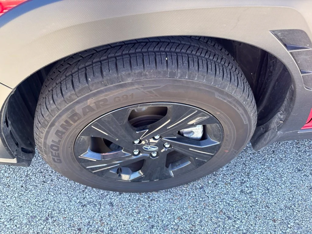 Used 2025 Red Subaru Base image 13