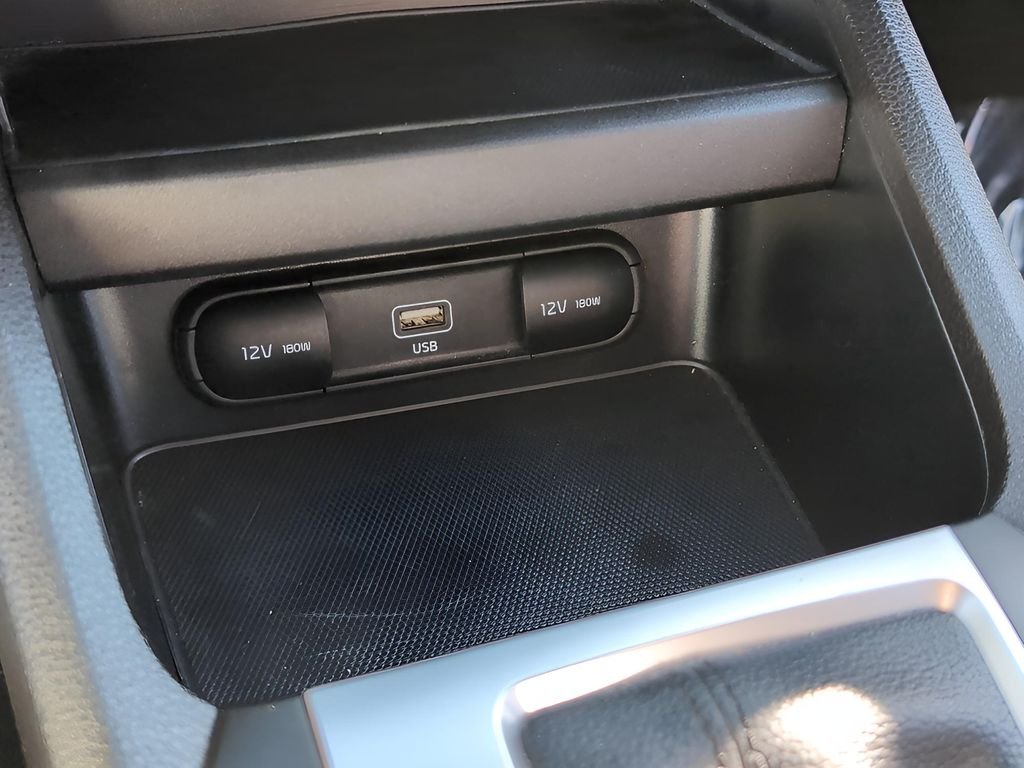 Used 2023 Gray Kia LXS image 18