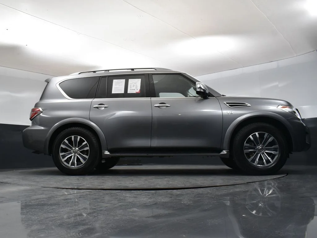 Used 2019 Gray Nissan SL image 36