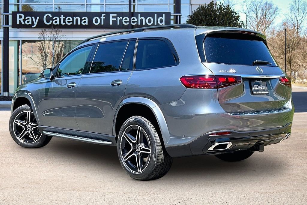 New 2026 Selenite Grey Metallic Mercedes-Benz GLS 450 image 17